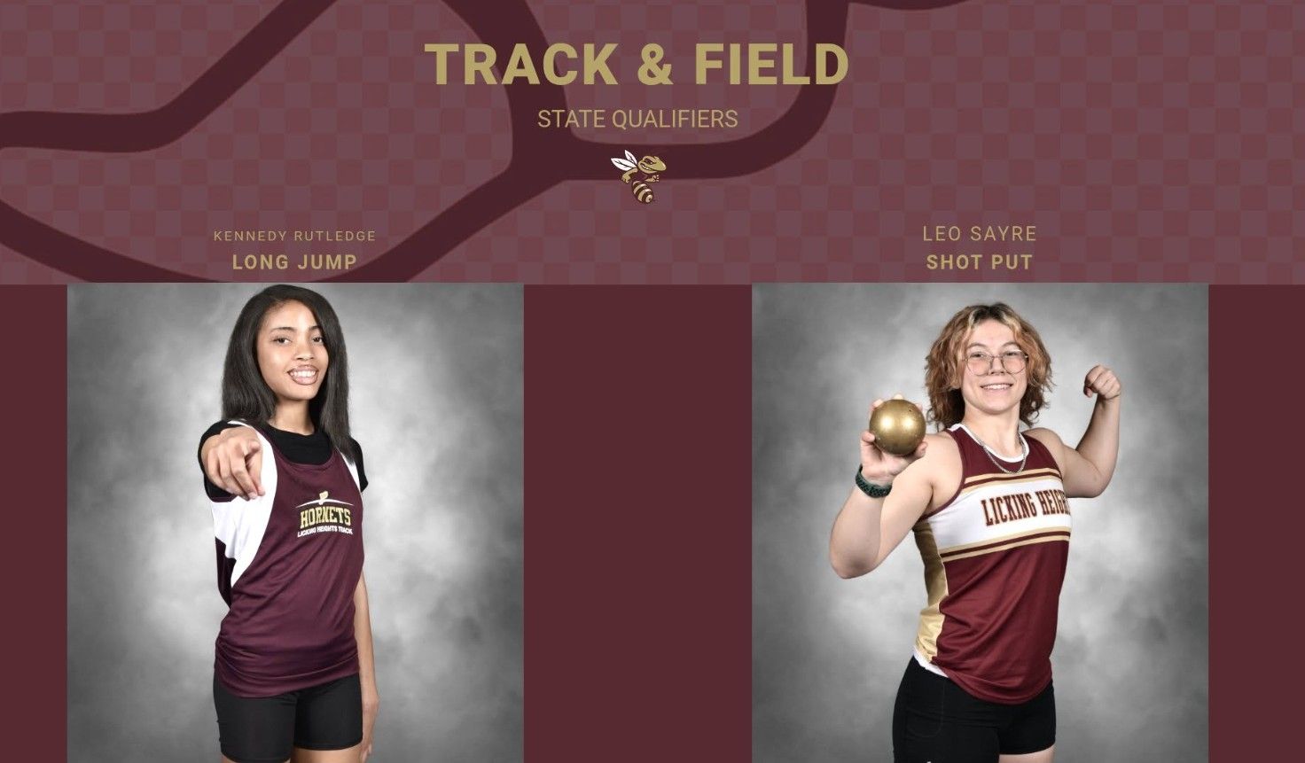 Track Field 1781104287590